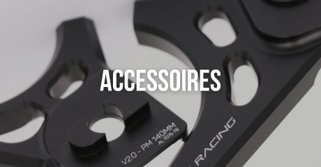 ACCESSOIRES POSTE DE PILOTAGE BMX